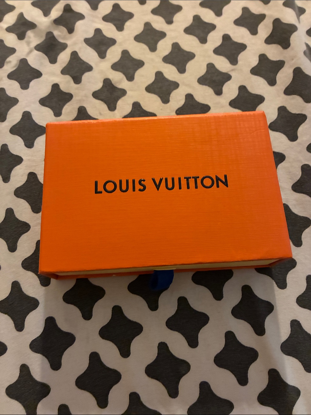 Black Louis Vuitton Bracelet Preowned